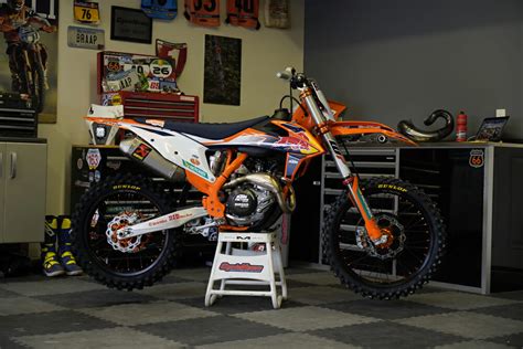 2021 KTM 450 SX-F Factory Edition Review - Cycle News