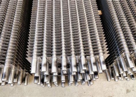 Stainless Steel Shell And Fin Tubes For Heat Exchangers Industrial Boiler