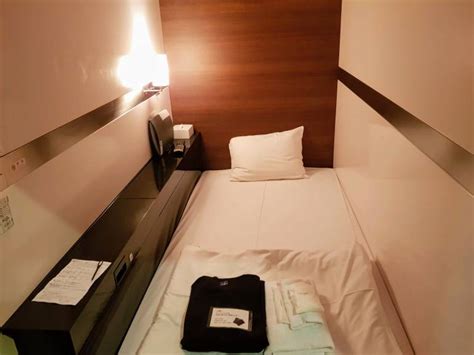 Best Capsule Hotels in Tokyo: How to Experience Them | Tokyo Cheapo