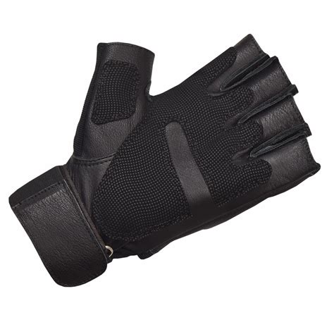 Black Fingerless Tactical Assault Contact Gloves Hard Knuckle Military Army | eBay
