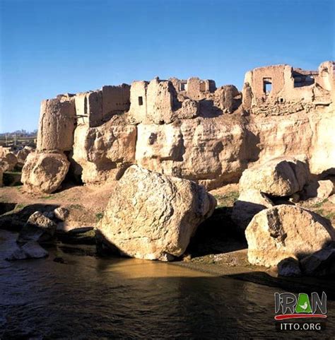 Soltanieh Royal Citadel in Abhar, Iran Tourism and Touring Organization ...