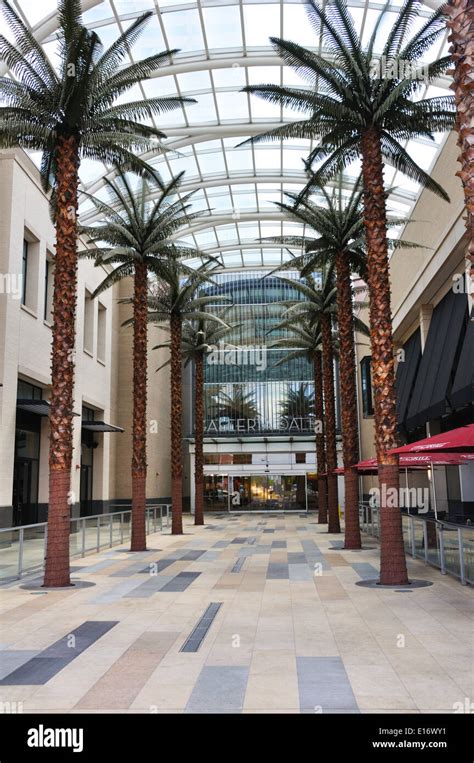 Galleria shopping mall Dallas, Texas, USA Stock Photo - Alamy