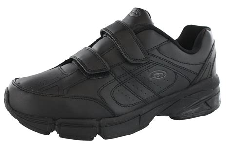 Dr Scholls Mens Walking Wide Width Omega Shoes – Shoe City