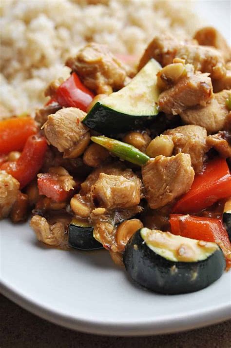 Panda Express Kung Pao Chicken (copycat recipe) - Savory With Soul