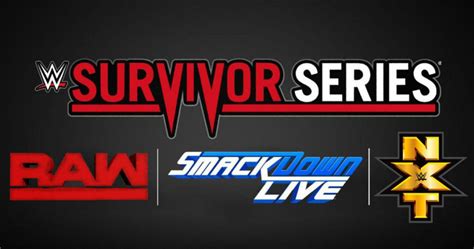 WWE Reveals NXT Will Be A Part Of This Year's Survivor Series