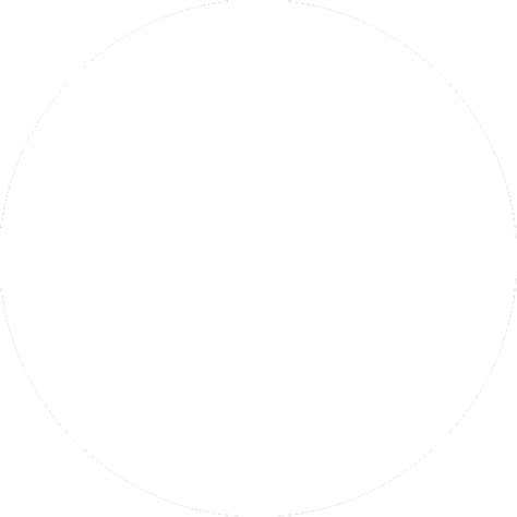 White Circle PNG Transparent Images - PNG All