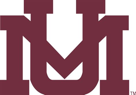 Montana Grizzlies Secondary Logo - NCAA Division I (i-m) (NCAA i-m ...