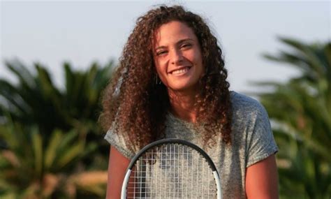 Courting Success: Interview with Tennis Sensation Mayar Sherif - EgyptToday