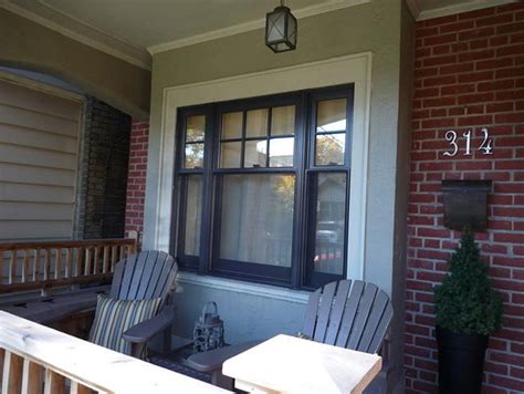 A Weakness for Craftsman Style - Fieldstone Windows