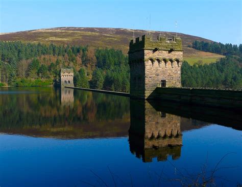 Ladybower Reservoir, Upper Derwent Valley, Derbyshire » Family Days Out ...