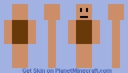 carl the npc Minecraft Skin