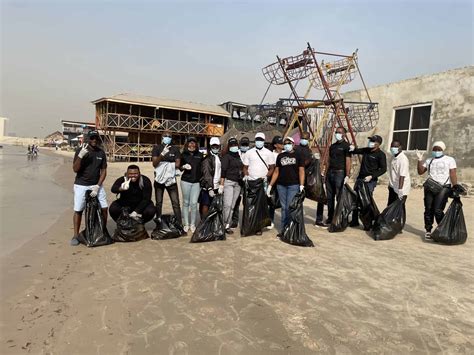 NG Clearing Cleans Up Oniru Beach as Part of 2023 CSR Activities - NG ...