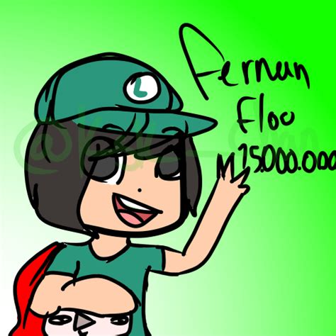 Fernanfloo 15.000.000 by AriElPra on DeviantArt