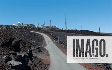 Mauna Loa Observatory Fotos | IMAGO