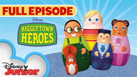 Higglytown Heroes Fran