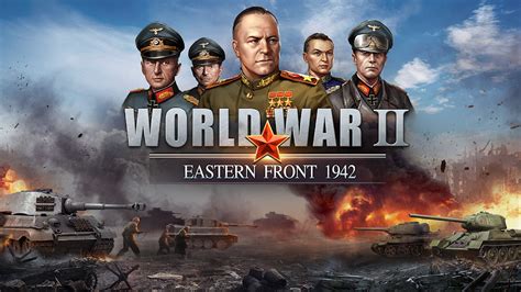 Download World War 2: Eastern Front 1942 (MOD money) 3.2.0 APK for android