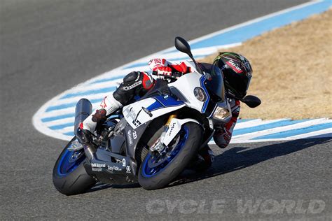 BMW HP4 First Ride Review- E-Boz Road Test Experience | Cycle World