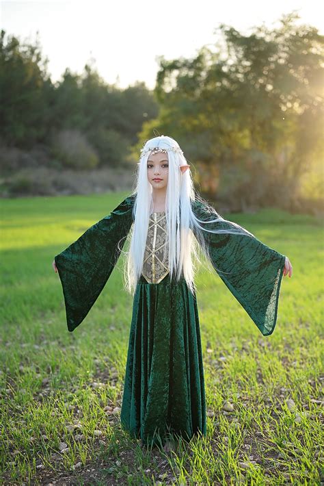 11+ Designs Elven Dress Pattern - NabilaLusi