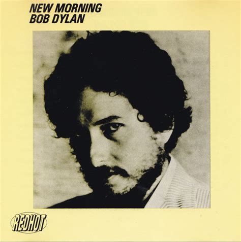 Bob Dylan – New Morning (CD) - Discogs