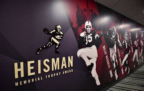 Oklahoma Sooners' past Heisman Trophy winners | Slideshows | tulsaworld.com