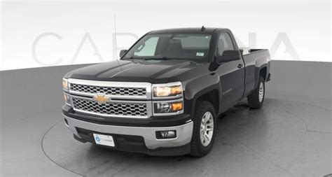 Used Chevrolet Silverado 1500 Regular Cab For Sale Online | Carvana