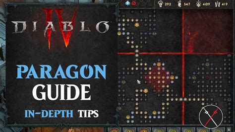 Diablo 4 Paragon Guide - How to Choose a Paragon Board and Glyphs - YouTube