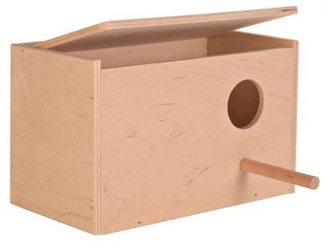 9 Budgie Nesting Box Plans | Bird supplies, Nesting boxes diy, Budgies