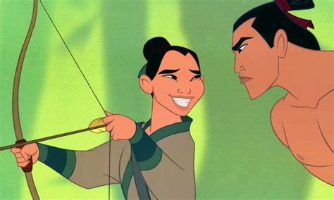 Mulan Film 2020 Shang