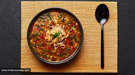 End your day on a delicious note with Manchow soup (recipe inside) | Food-wine News - The Indian ...