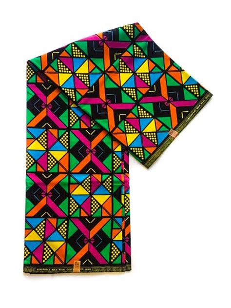 Imibala African Print Fabric - Ankara | African Print Fabric and Clothing