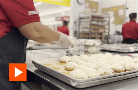 Behind the Bake: An Inside Look at Fareway Bakery - Craft to Crumb