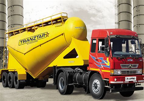 AMW Trucks - Manufacturers & Suppliers in India