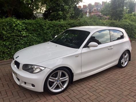 BMW 120D M SPORT 2008 (1 SERIES) | in Belfast City Centre, Belfast | Gumtree