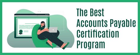 Best Accounts Payable Certification Programs [2024 Courses]