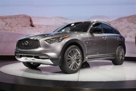 Infiniti Set To Overtake Acura In End-Of-Year U.S. Sales | Carscoops