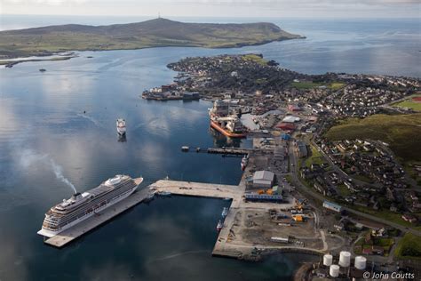 New £16.5M Pier Naming at Lerwick Harbour | Lerwick Port Authority