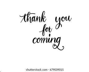 585 Thank you coming Images, Stock Photos & Vectors | Shutterstock