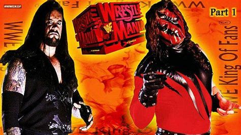 Undertaker And Kane Wallpaper