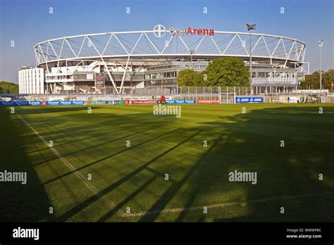 Bayer stadium hi-res stock photography and images - Alamy