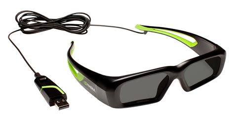 3d glasses compatible - GeForce Forums