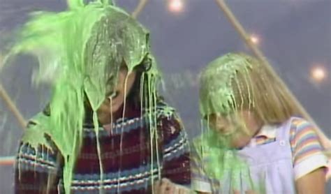 NickALive!: Was Nickelodeon's Iconic Green Slime Created By Accident?