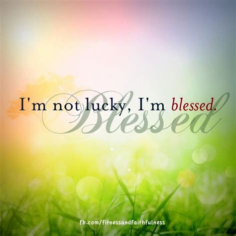 Im Blessed Quotes. QuotesGram