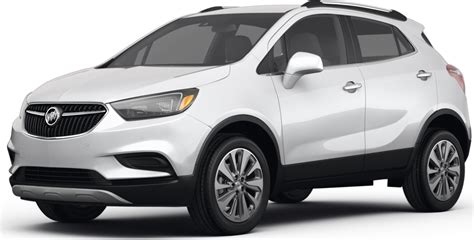 2022 Buick Encore Price, Value, Ratings & Reviews | Kelley Blue Book