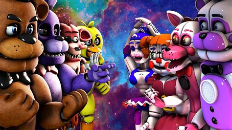 Five Nights at Freddys é anunciado para todas as plataformas - Anime United