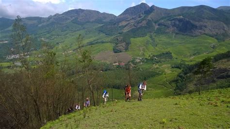 Kerala Western Ghats Trekking Holiday - Offbeat Adventure