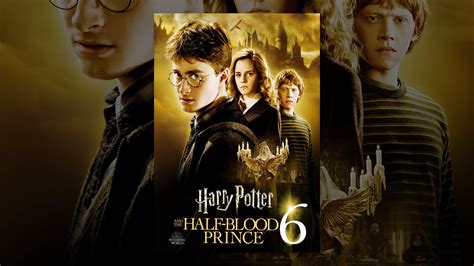 Harry Potter and the Half-Blood Prince - YouTube