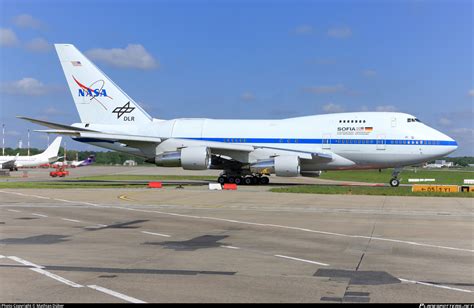 N747NA NASA Boeing 747SP-21 Photo by Mathias Düber | ID 838317 ...