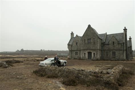 Where Was 'Skyfall' Filmed? The James Bond Film Used Some Great Locations & CGI Trickery