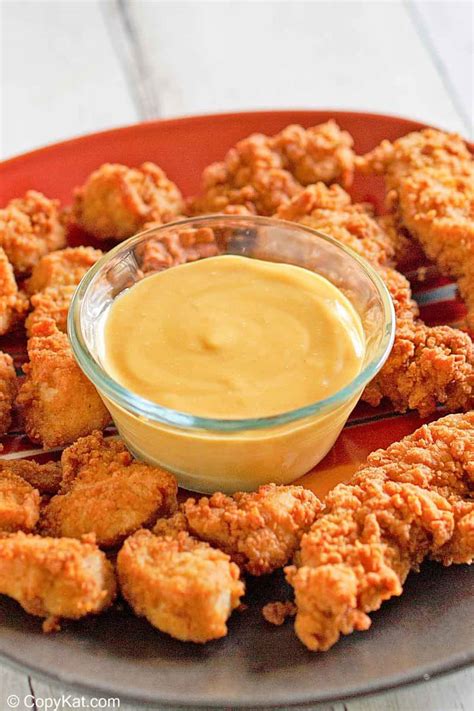 Chick Fil A Sauce Recipe and Video - CopyKat Recipes