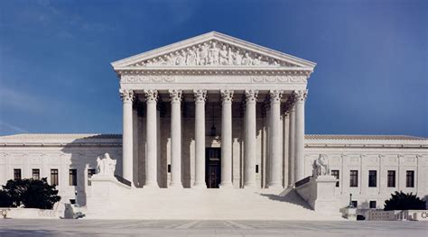 The Supreme Court Building - Supreme Court of the United States